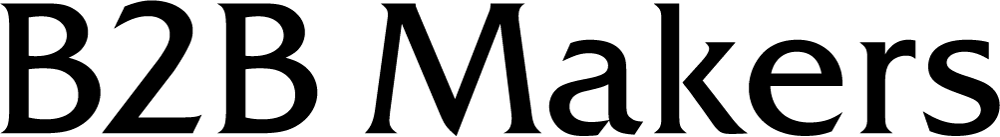 B2B Makers Logo